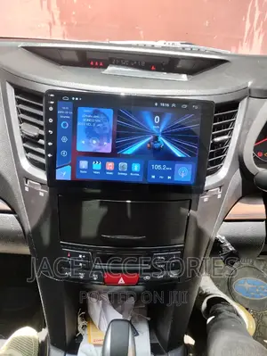 Universal 8 Inch Car Android Radio+Cooling Fan