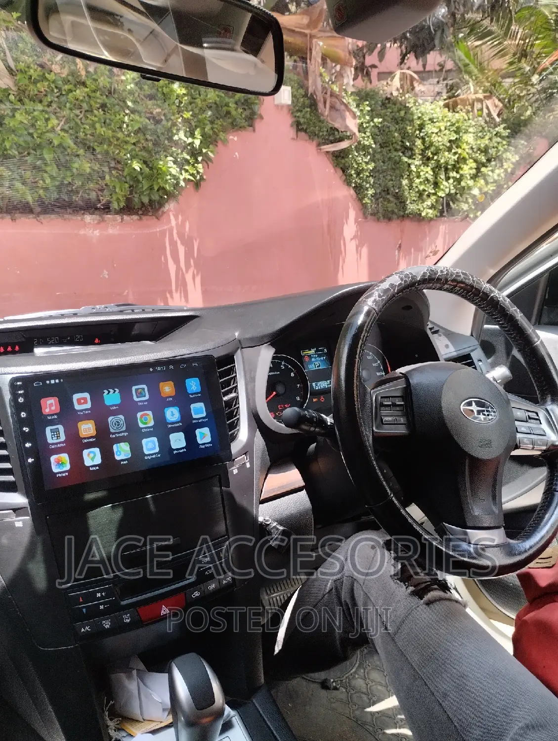 New 10inch Car Android Radio+Free Gps + 1 Year Warranty