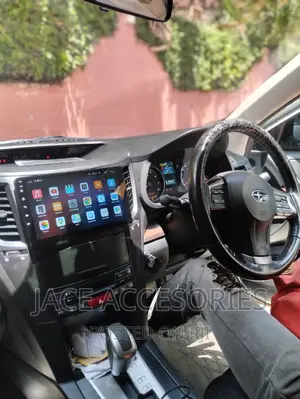 New 10inch Car Android Radio+Free Gps + 1 Year Warranty