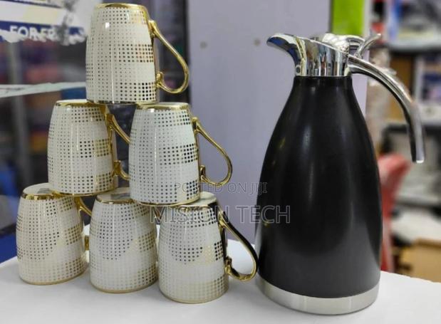 7 PCS Tea Set - main view