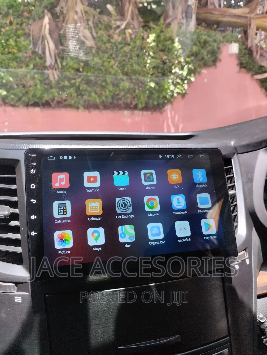 Car 2din ,1 Din Car 9 ' Android Radio + Free GPS