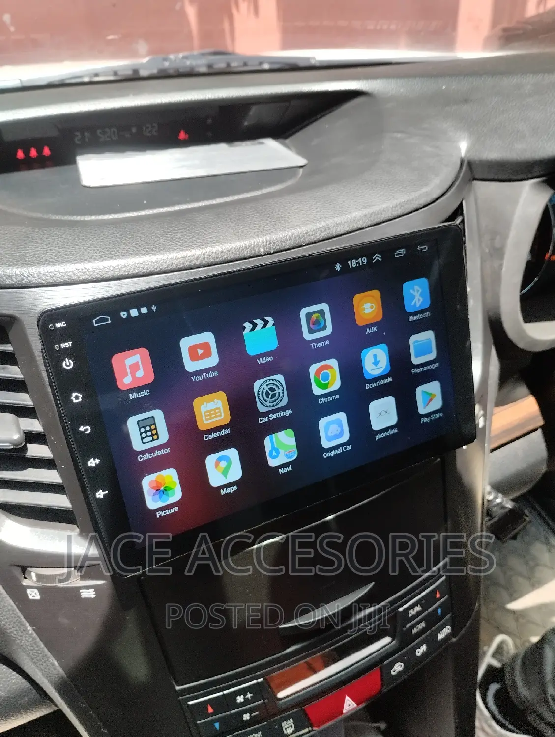 Car 2din ,1 Din Car 9 ' Android Radio + Free GPS