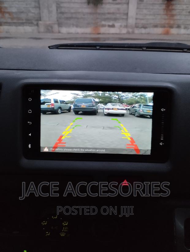 Car Android Radio 8' 2+32gb +Cooling Fan+Warranty - thumbnail 3