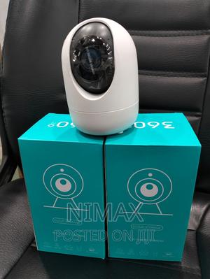 Security Camera With Wifi - main view
