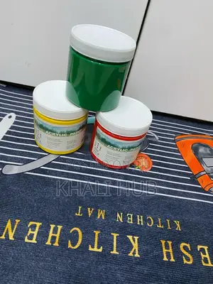 Acrylic Paints› Acrylic Paints 500ml» Acrylic Paints 500ml