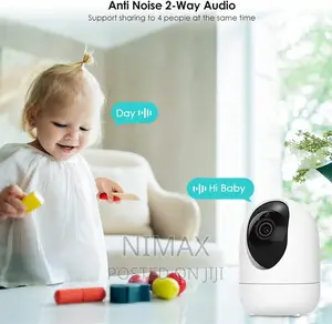 Security Camera With Wifi