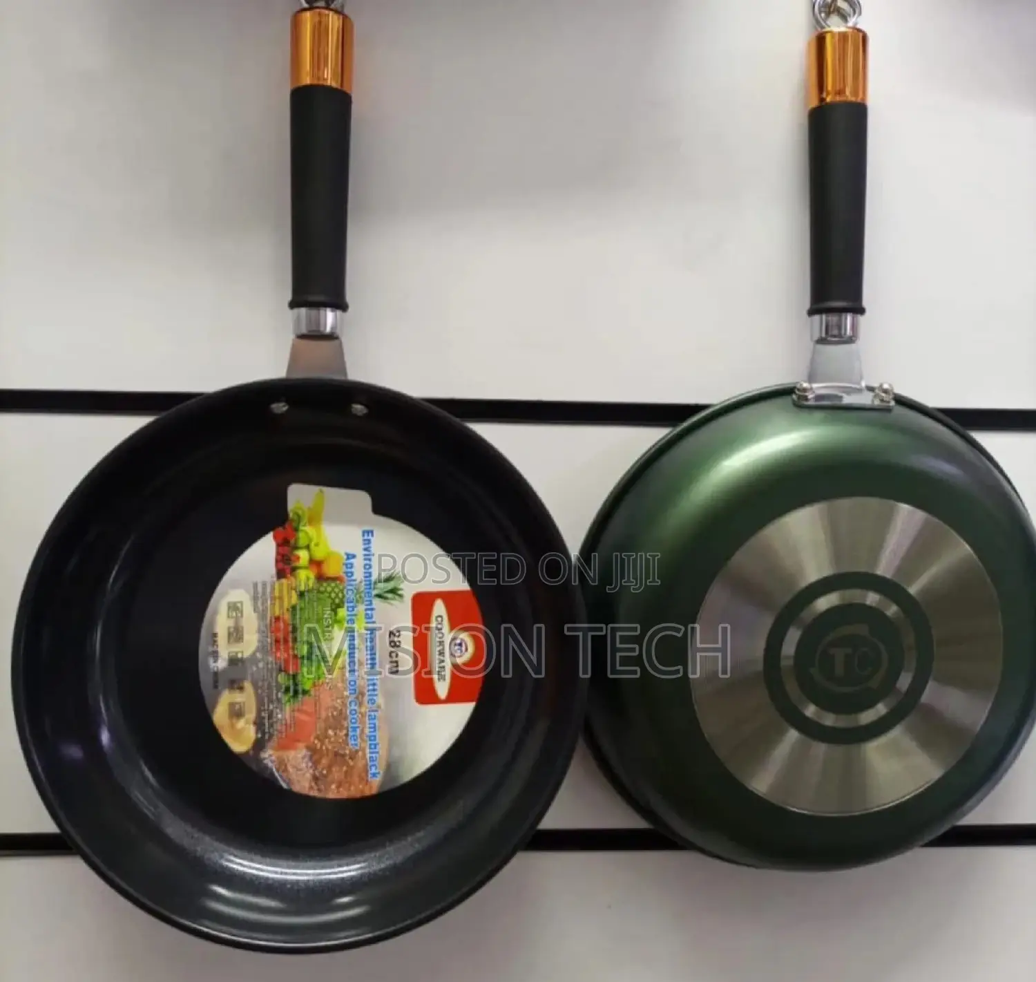 Affordable Heavy Duty Frying Pan