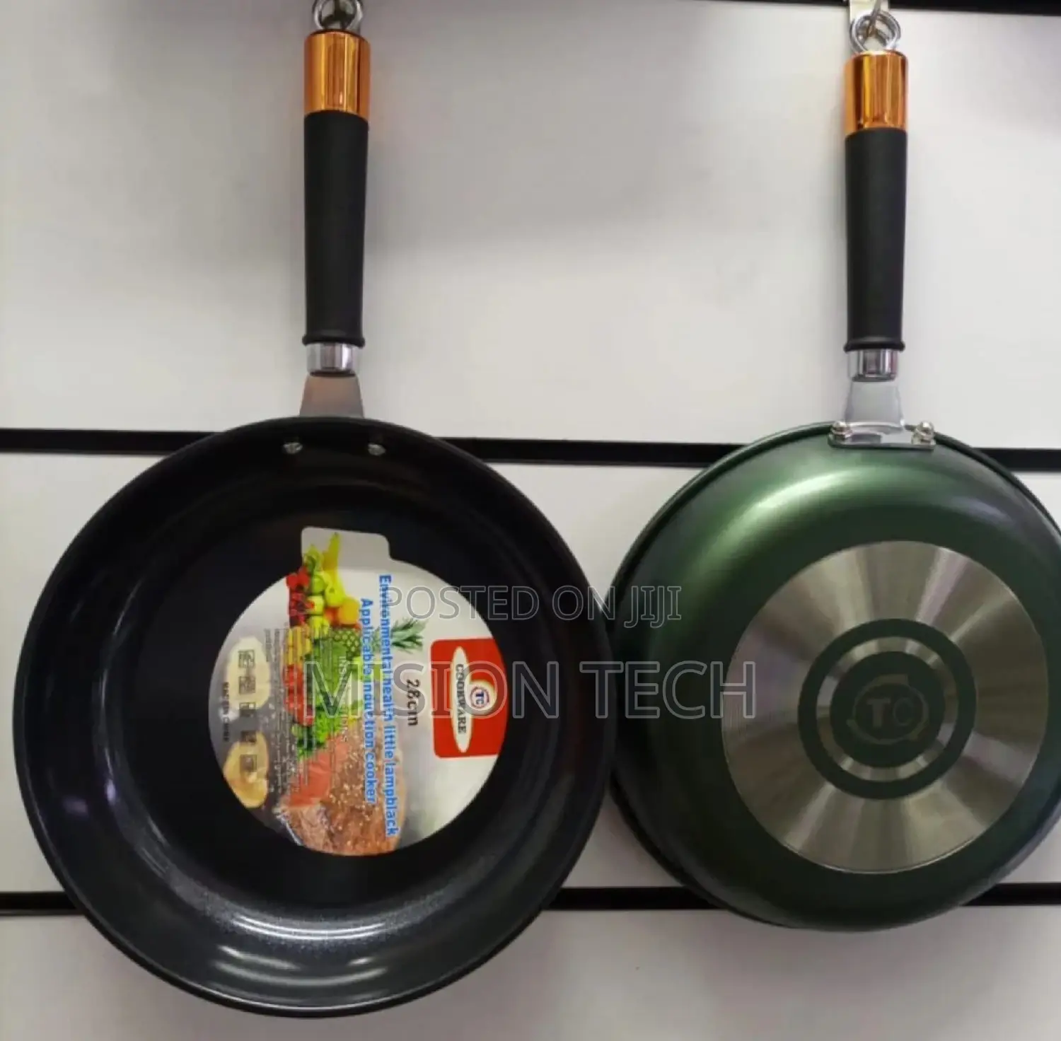 30 Cm Granite Frying Pan