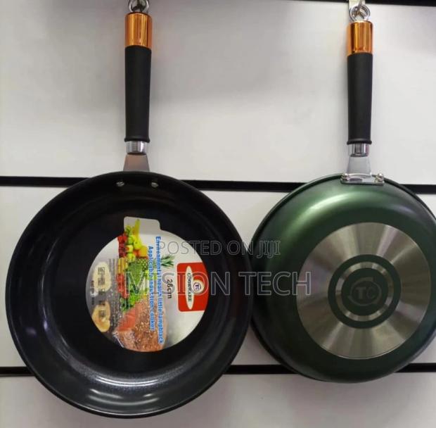 30 Cm Granite Frying Pan
