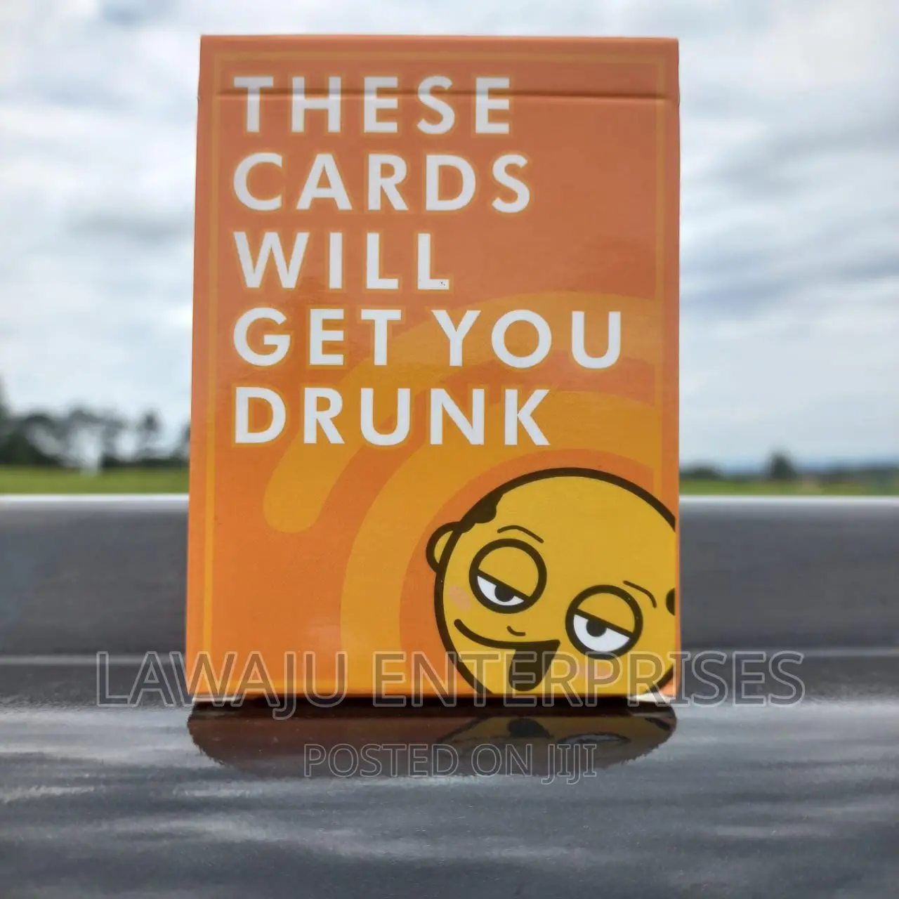 These Cards Will Get You Drunk Game