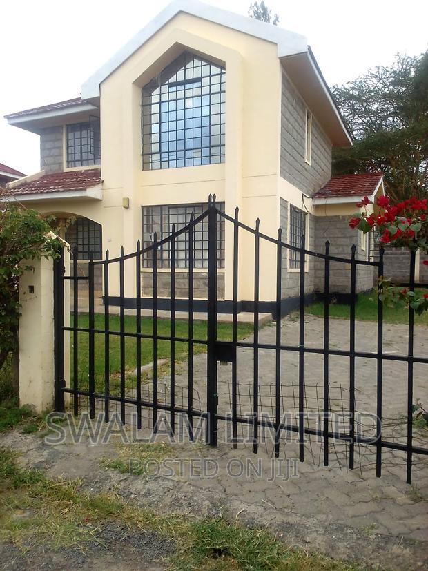 5bdrm Maisonette in Yukos, Kitengela for rent - main view