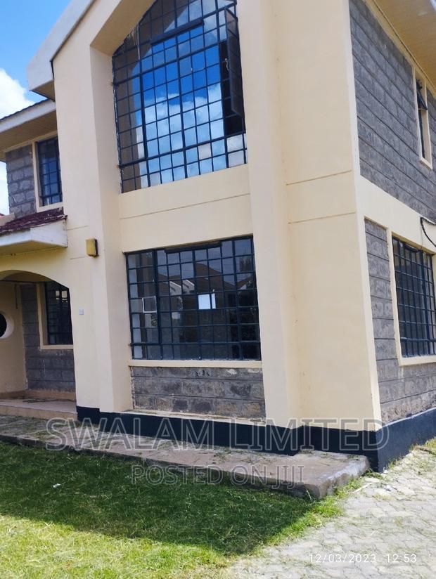 5bdrm Maisonette in Yukos, Kitengela for rent - thumbnail 2
