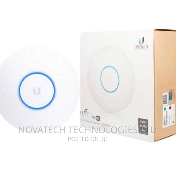 Ubiquiti Unifi AC HD (UAP-AC-HD) Access Point - main view