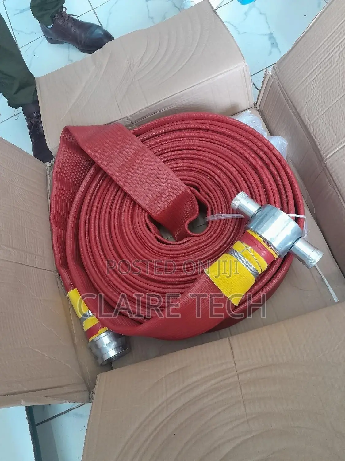 Duraline 30 Meters 2.5 Inch