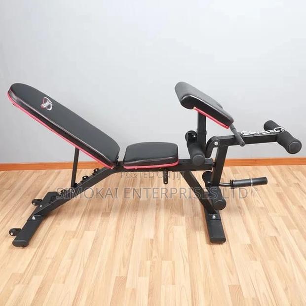 Standard Home Use Workout Bench