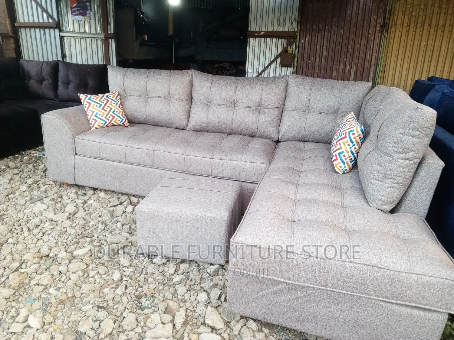 Coner Seat Sofa