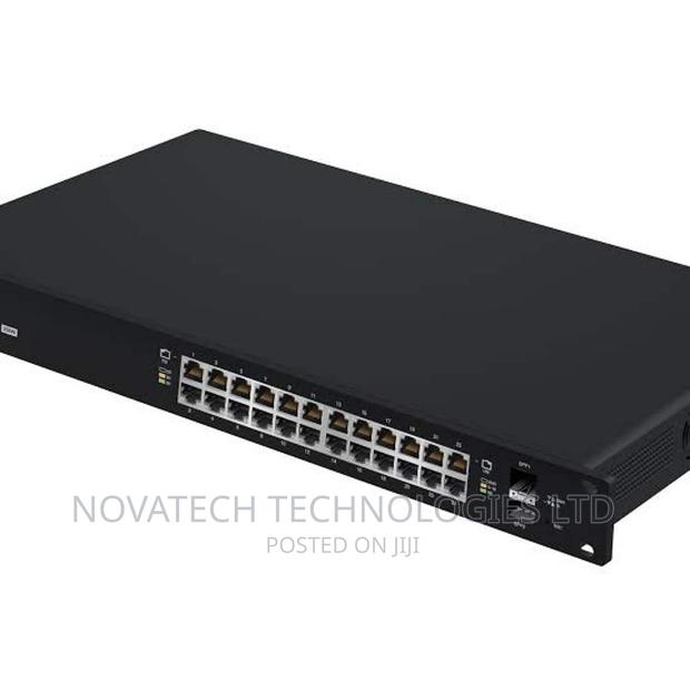 Ubiquiti Edgeswitch 24 Port 250W Gigabit Switch (ES 24-250w)