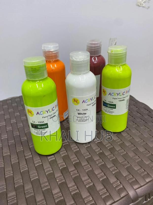 Acrylic Paints ★Acrylic 100ml Paints Acrylic Paints» - main view
