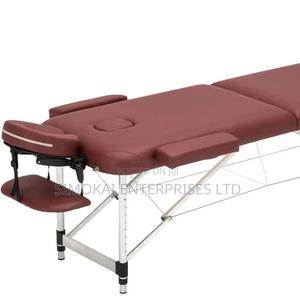 Folding Aluminium Massage Table BASIC PLUS 186 X 60 Cm - thumbnail 2