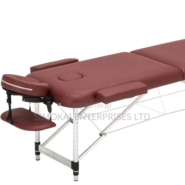Folding Aluminium Massage Table BASIC PLUS 186 X 60 Cm - main view