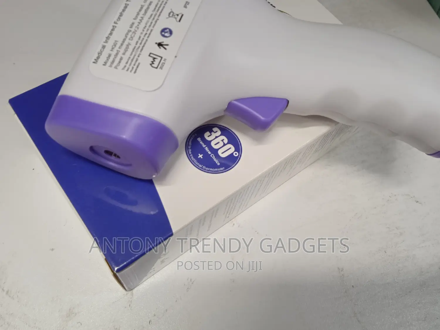 Non Contact Thermometer