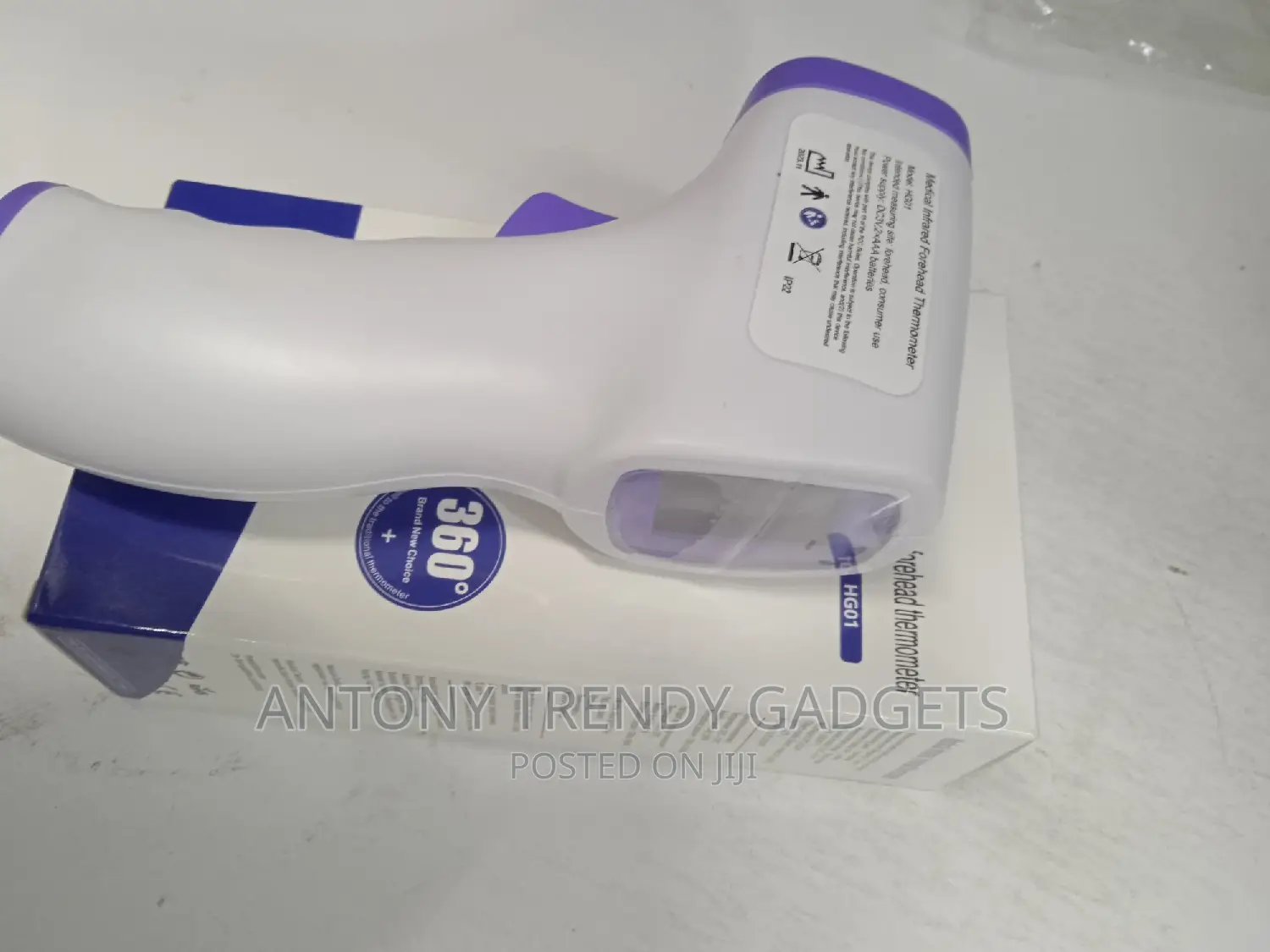 Non Contact Thermometer