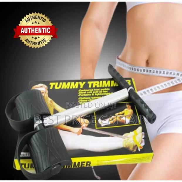 Tummy Trimmer - main view