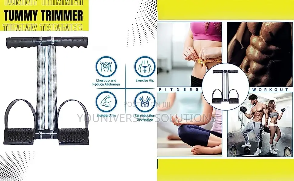 Tummy Trimmer