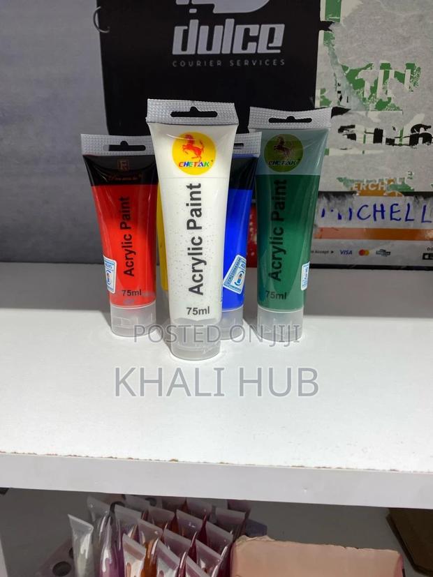 Acrylic Paints ★ 75ml Acrylic 75ml Acrylic Acrylic Paints»