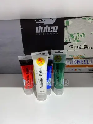 Acrylic Paints ★ 75ml Acrylic 75ml Acrylic Acrylic Paints»