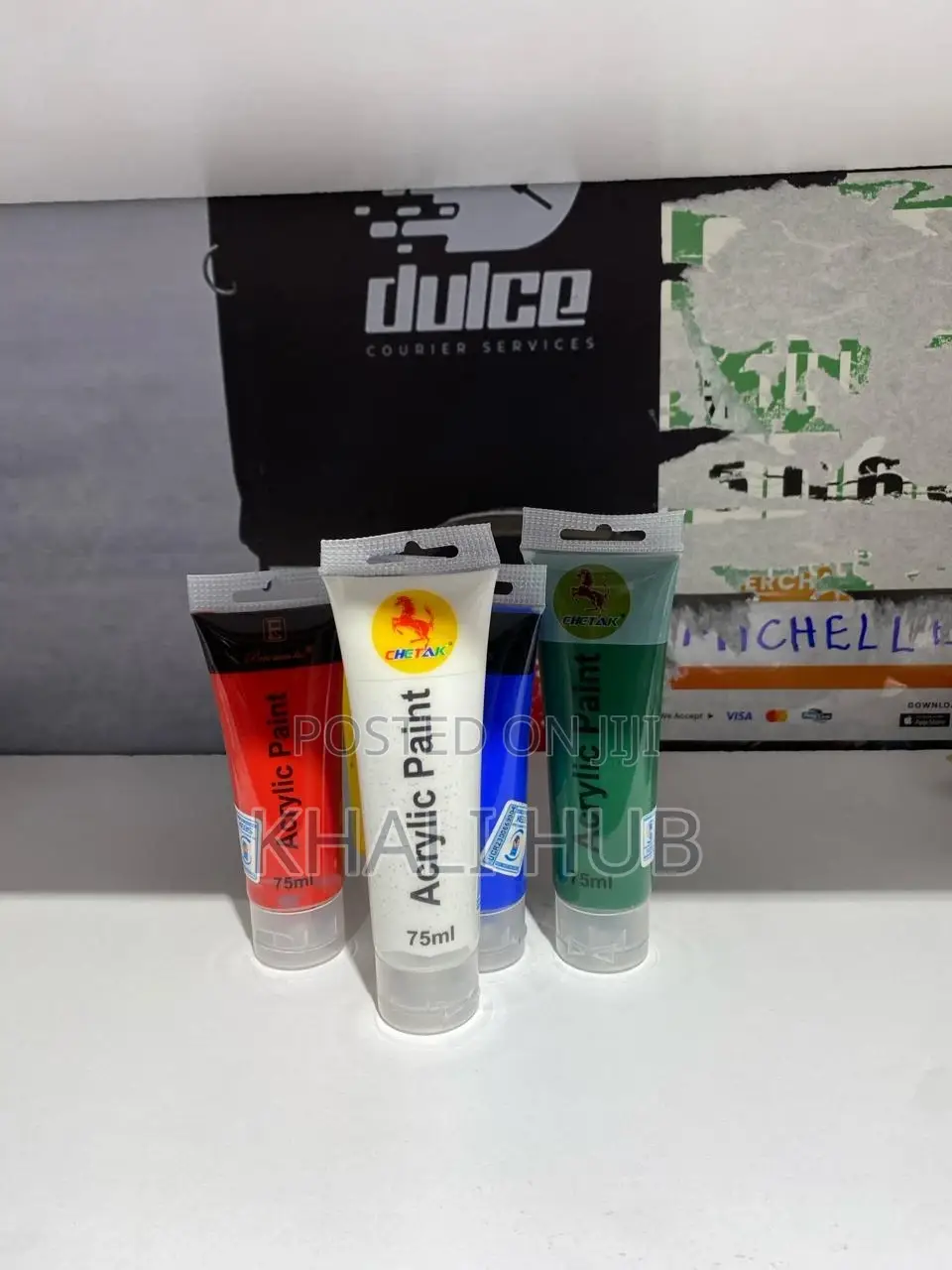 Acrylic Paints ★ 75ml Acrylic 75ml Acrylic Acrylic Paints»
