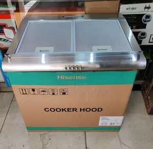 Hisense Cooker Hood 60cmx60cm