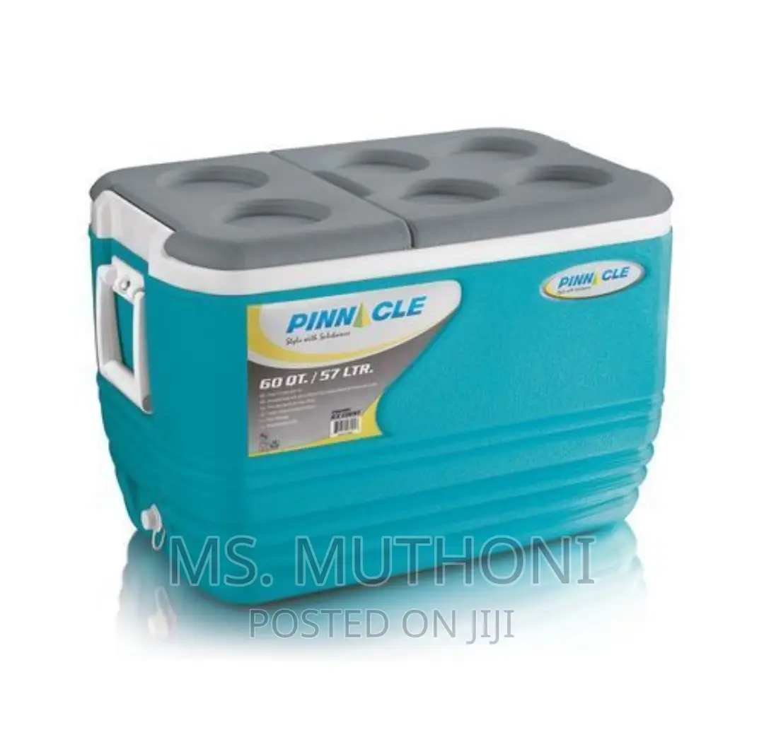 57ltrs Pinnacle Cooler Box