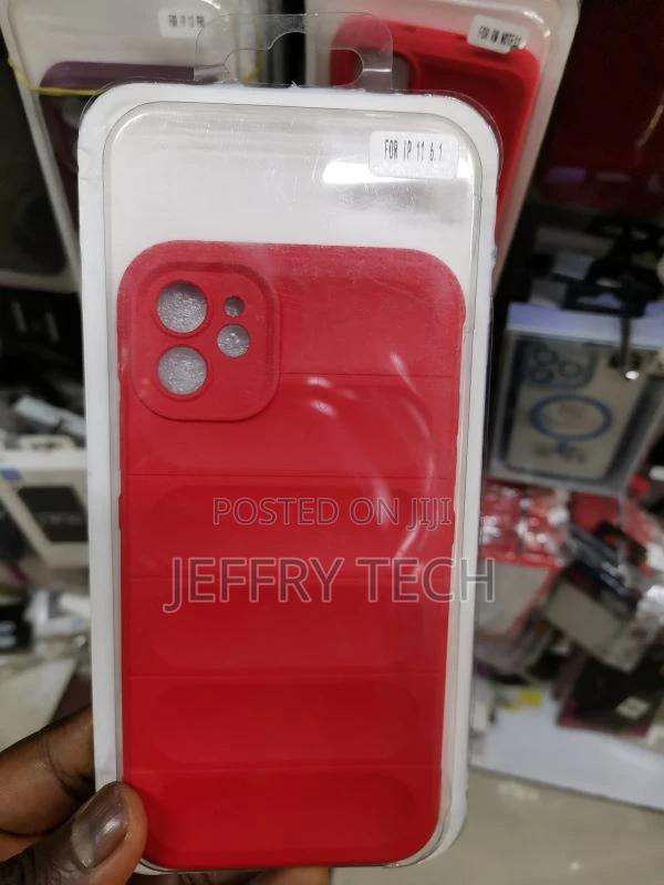iPhone 11 Pro Case - Puffer - Soft Touch Puffer Jacket Mater