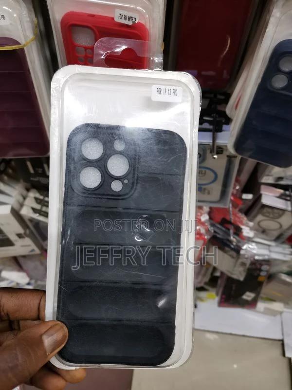 Puffer Soft Quilted Phone Case for iPhone 13 Pro - main view