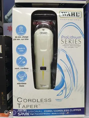 Cordless Taper