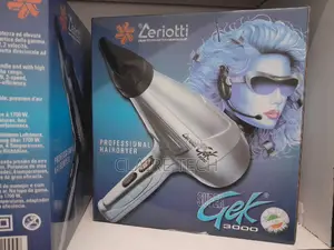 Ceriotti Super GEK 3000 Blow Dryer New
