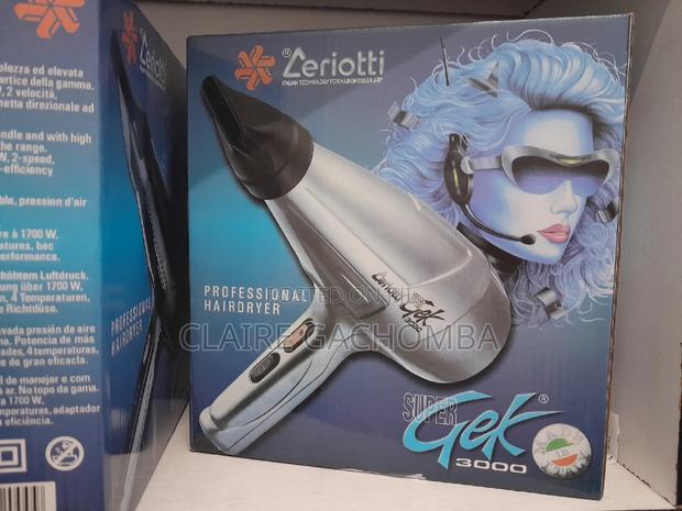 Ceriotti Super GEK 3000 Blow Dryer New