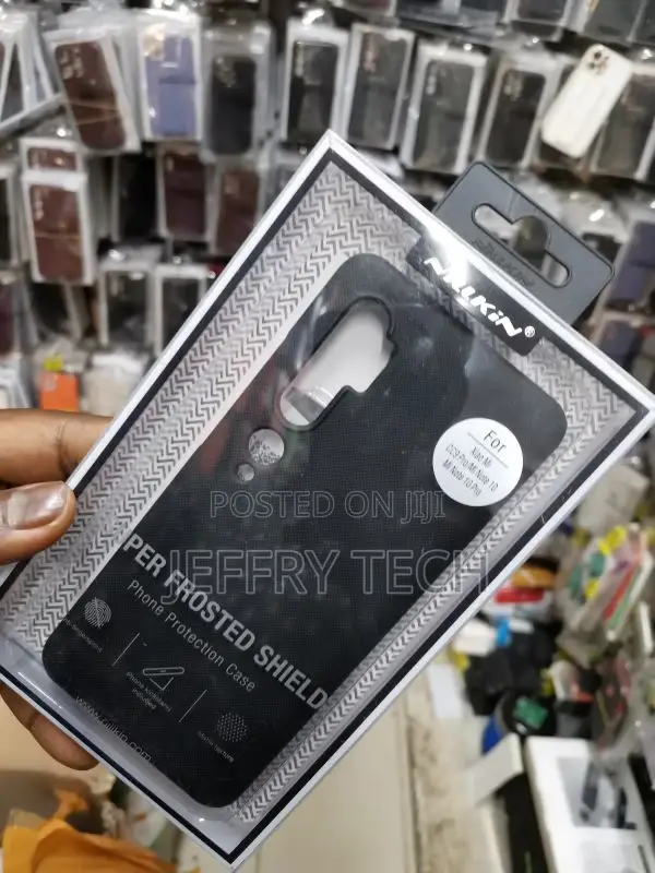 Nillkin Xiaomi Mi CC9 Pro Note 10 Super Frosted Shield Matte