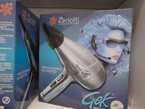 Zeriotti Hair Dryer Gek 3000