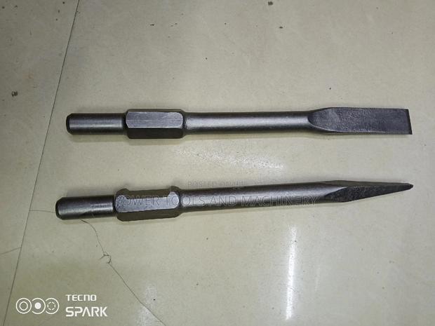 Demolisher Bits