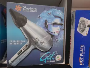 Ceriotti Super GEK 3000 Blow Dry Hair Dryer PLUS