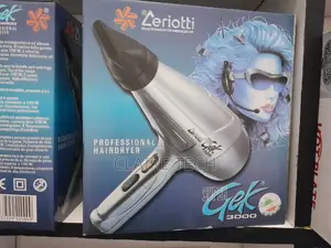 Zeriotti Super GEK 3000 Blow Dry Hair Dryer
