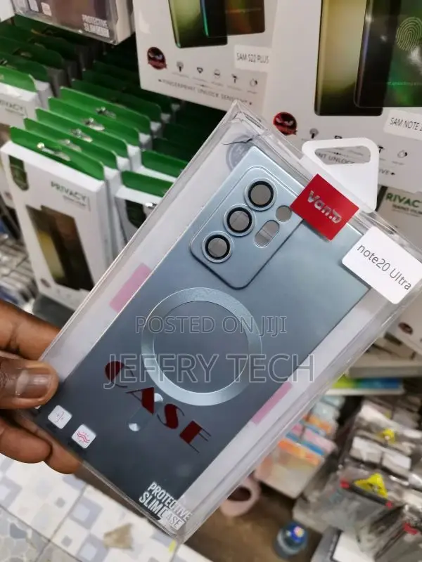 Samsung Galaxy Note 20 Ultra Phone Case Compatible With Mags