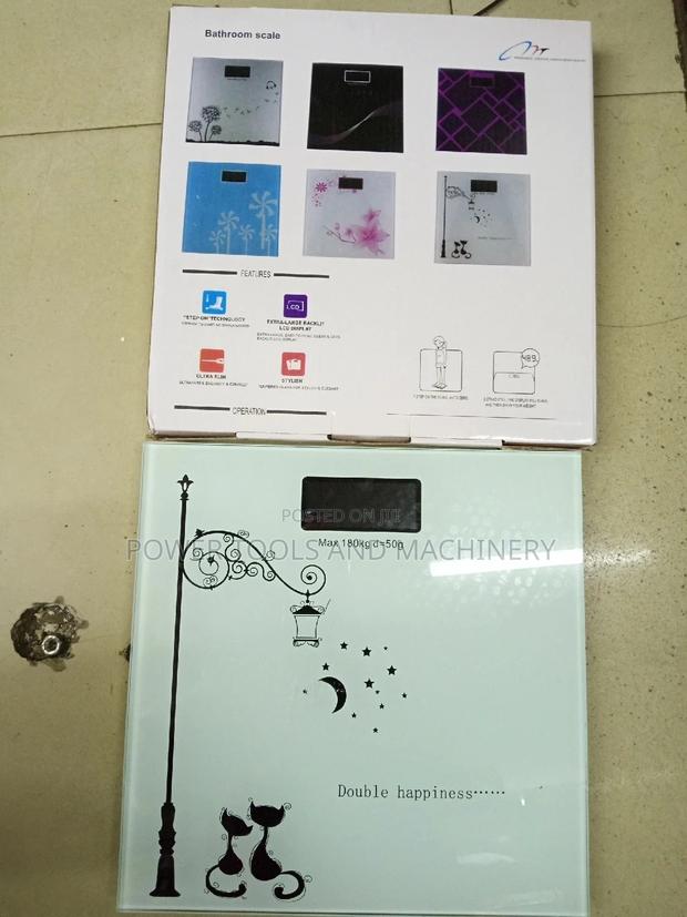 Bathroom Scale