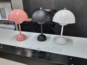 Rechargable Table Lamp*