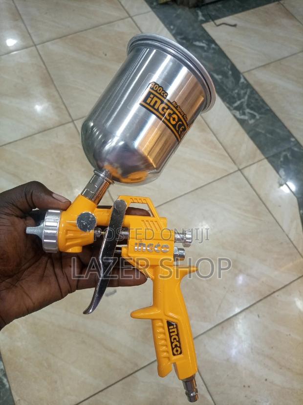 INGCO Air Spray Gun,400cc - main view