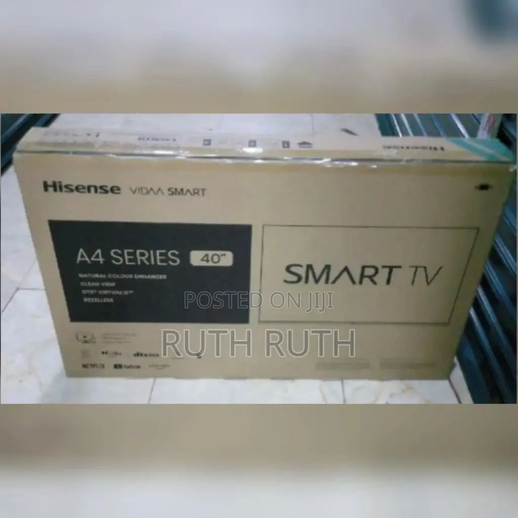 Hisense Smart Tv 43 Inch