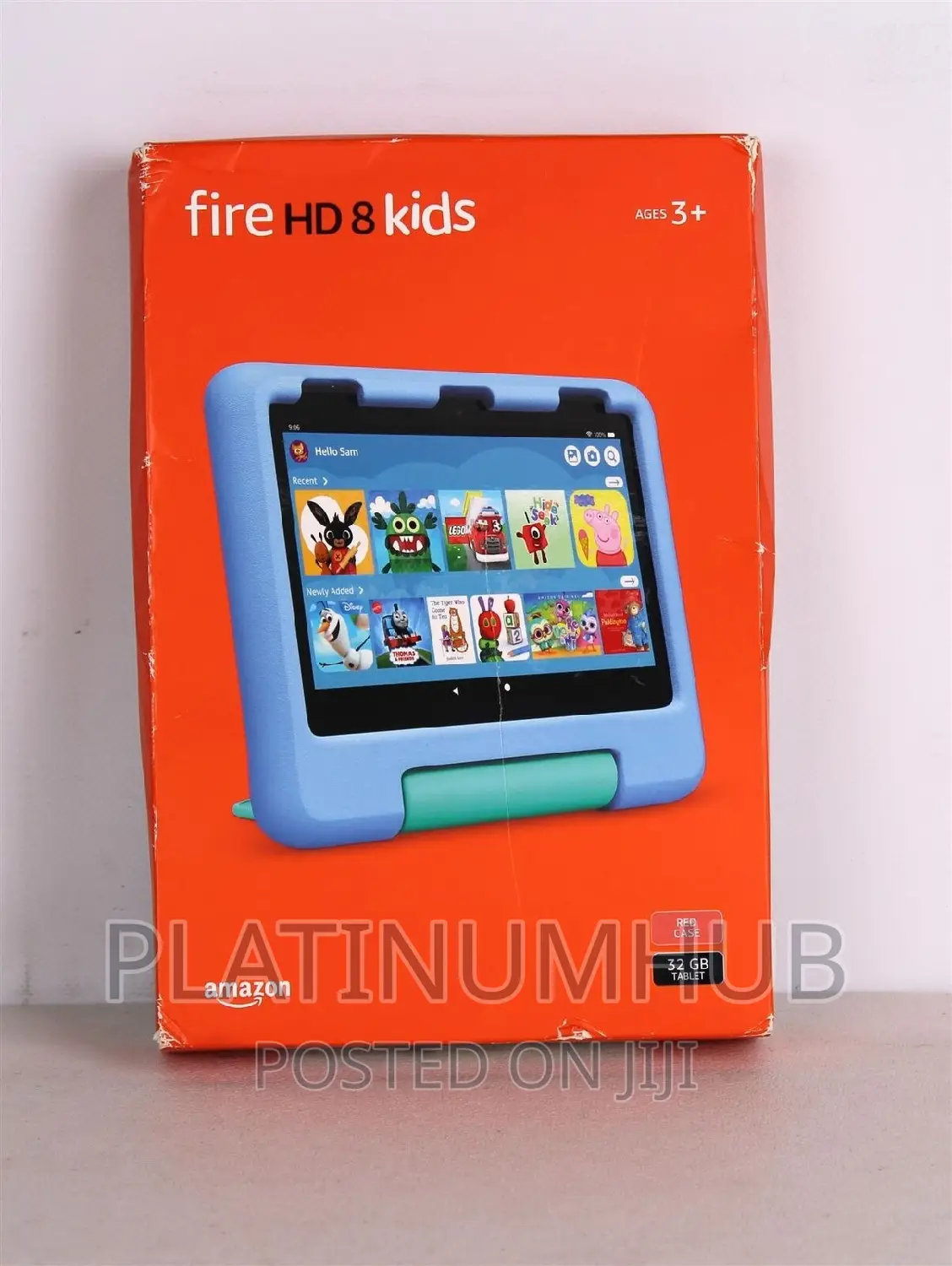 Fire Hd 8 Kids U7j