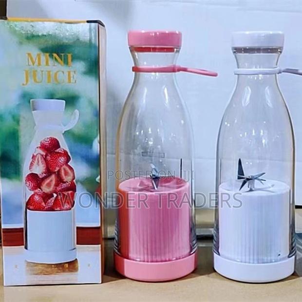 Electric Juicer Mini Portable Blender Fruit Mixers * - main view
